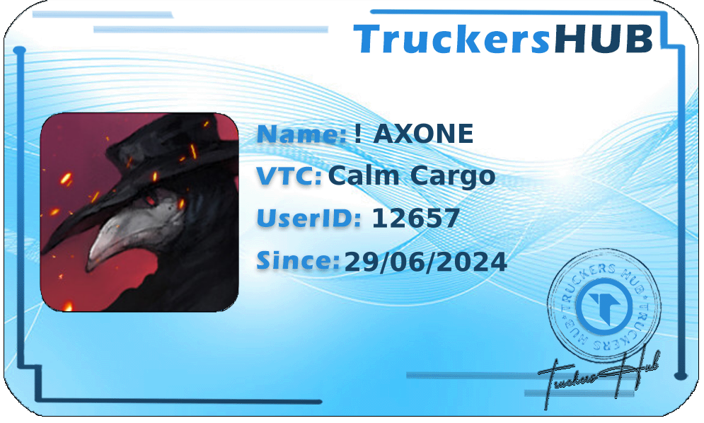 ! AXONE License