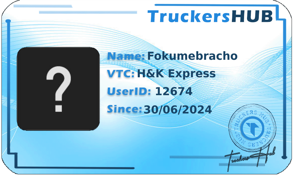 Fokumebracho License