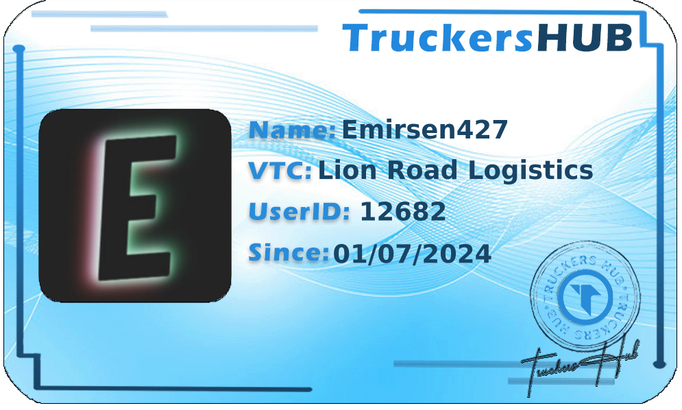 Emirsen427 License