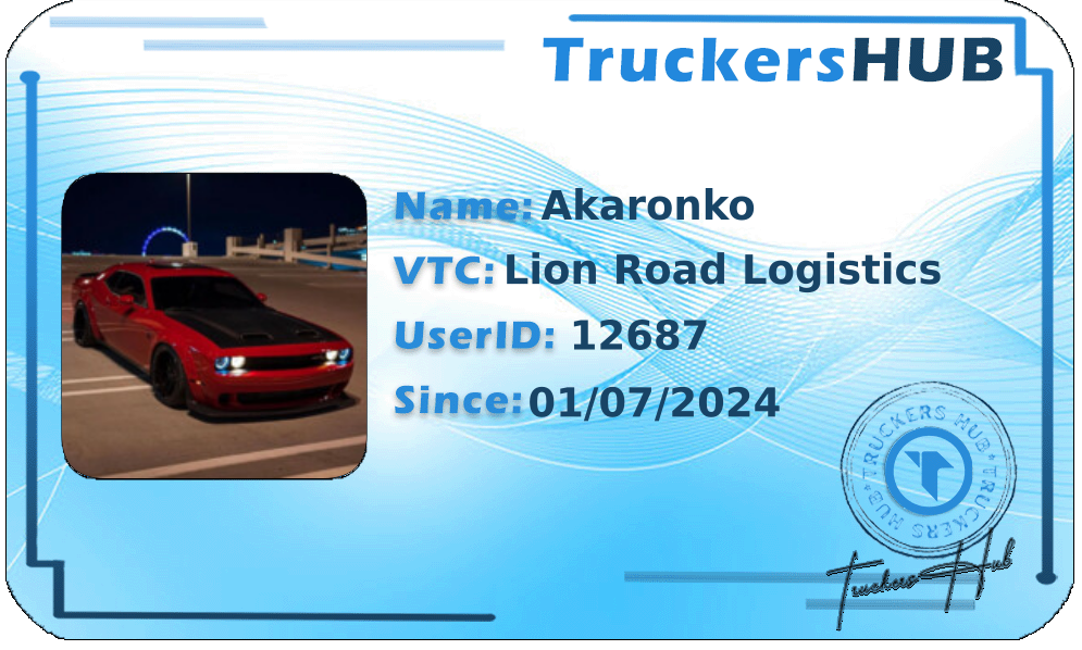 Akaronko License