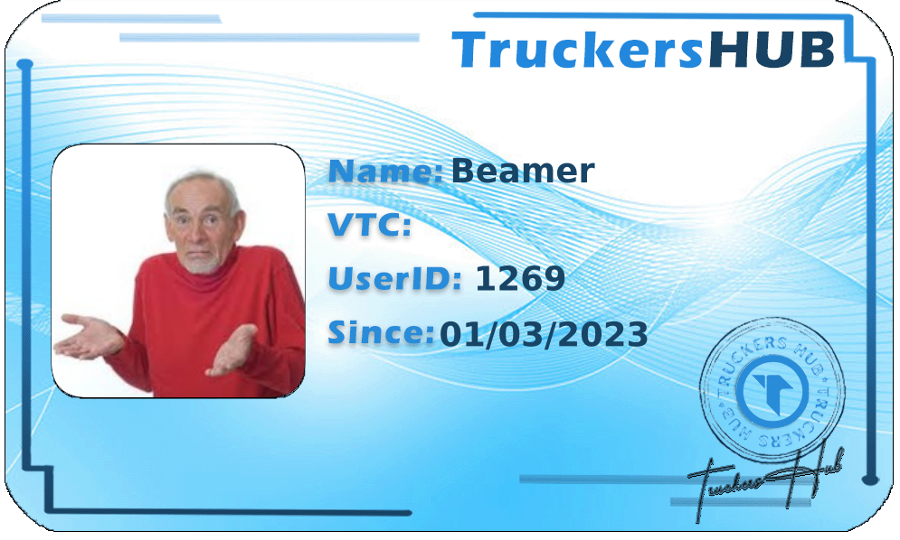 Beamer License