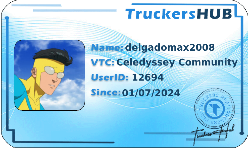 delgadomax2008 License