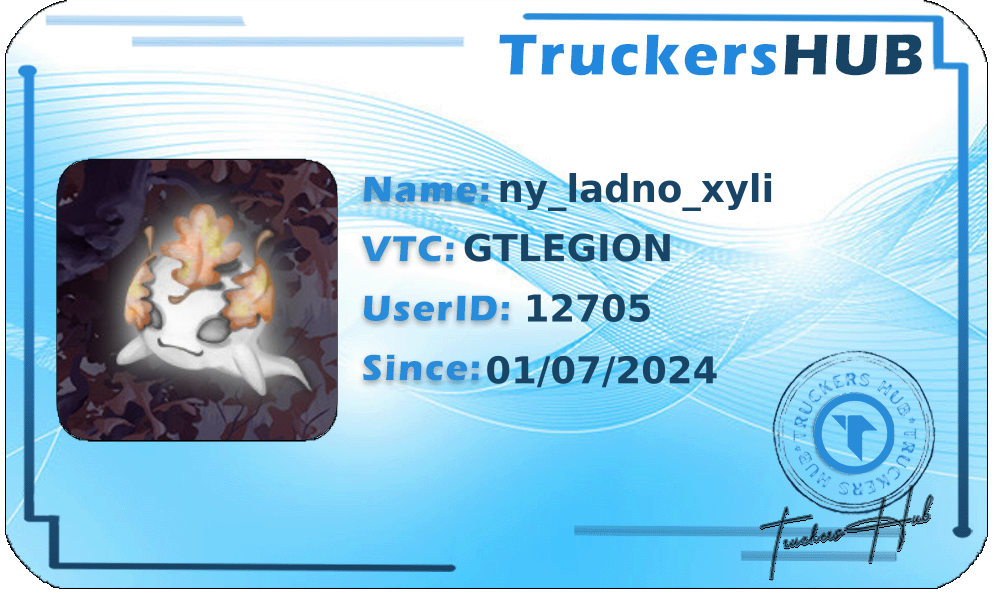 ny_ladno_xyli License