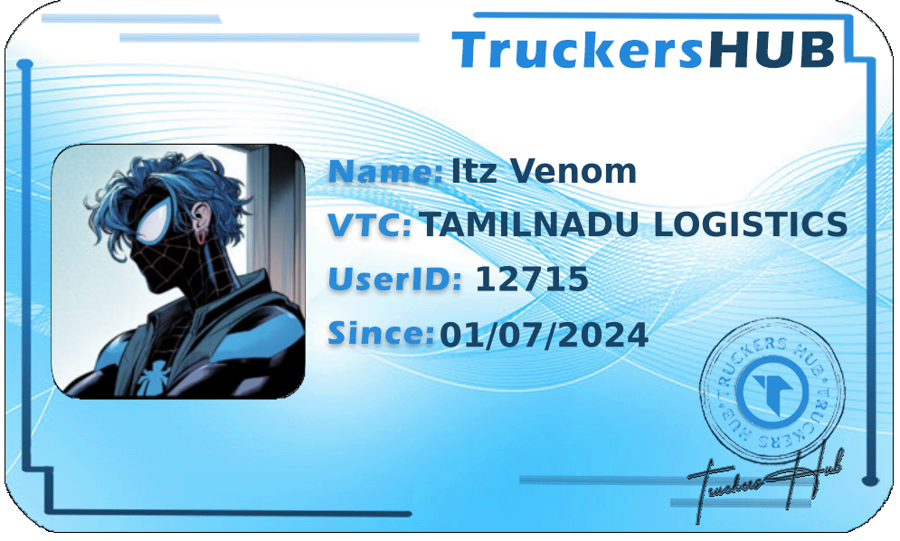 Itz Venom License