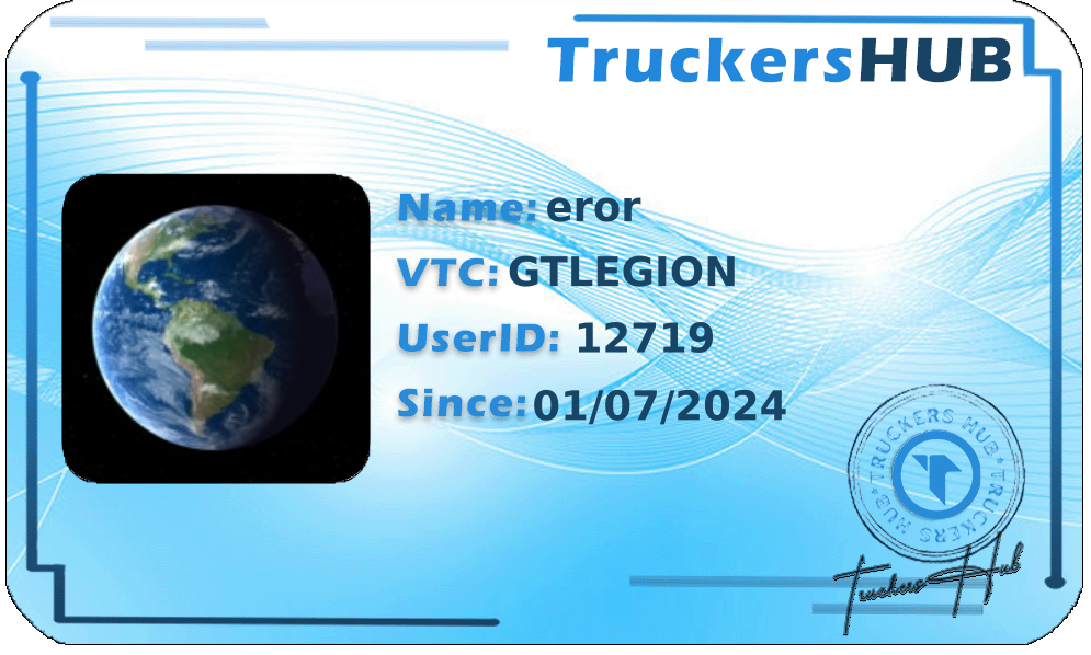 eror License