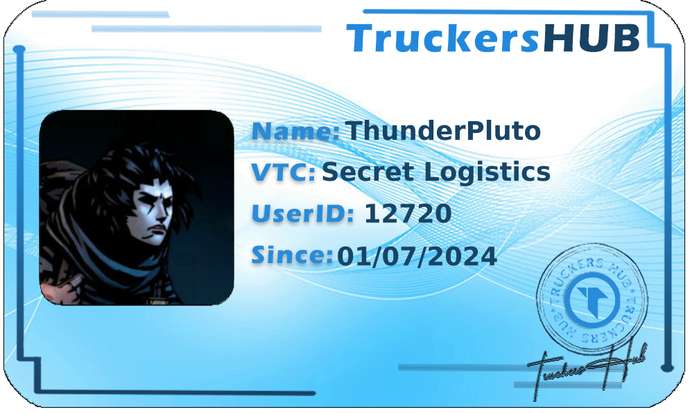 ThunderPluto License