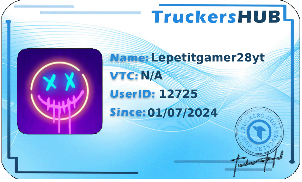 Lepetitgamer28yt License