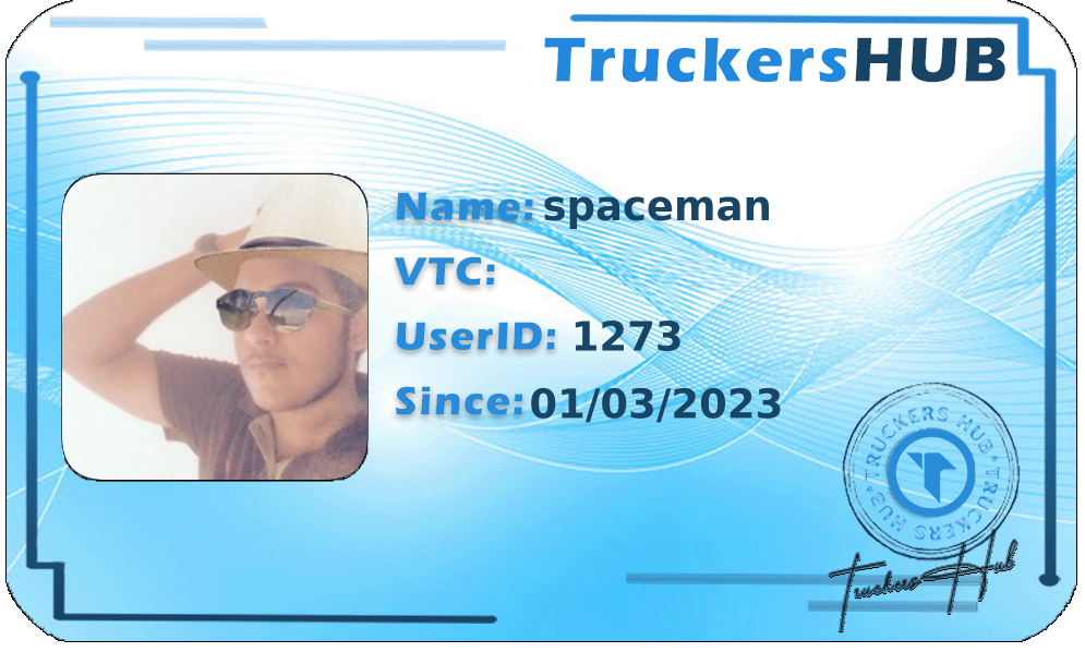 spaceman License