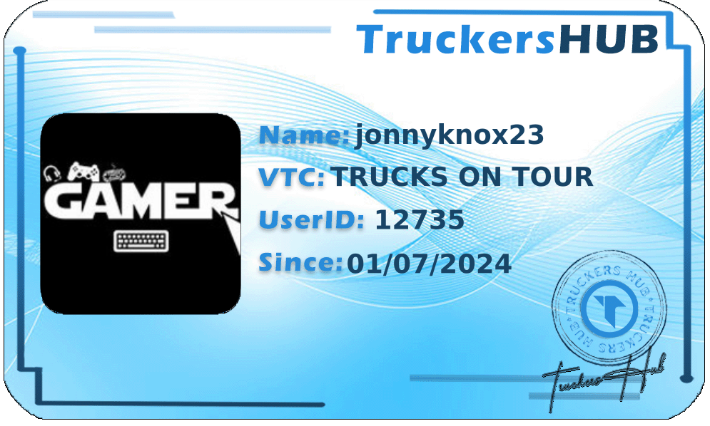 jonnyknox23 License