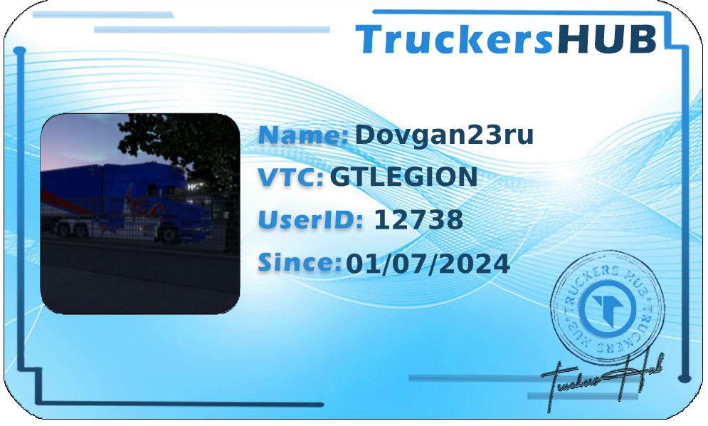 Dovgan23ru License