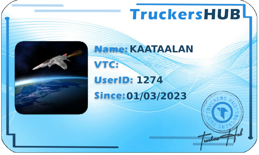 KAATAALAN License