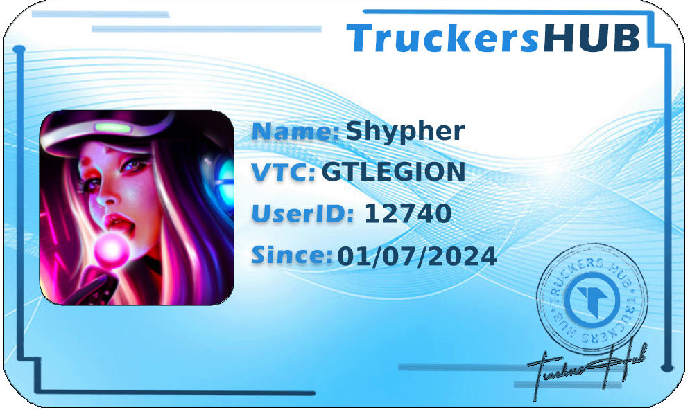 Shypher License