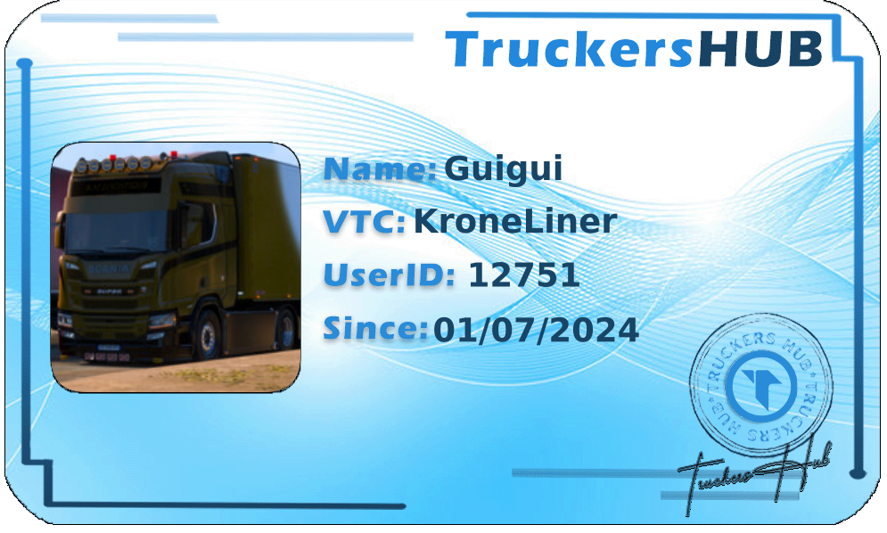 Guigui License