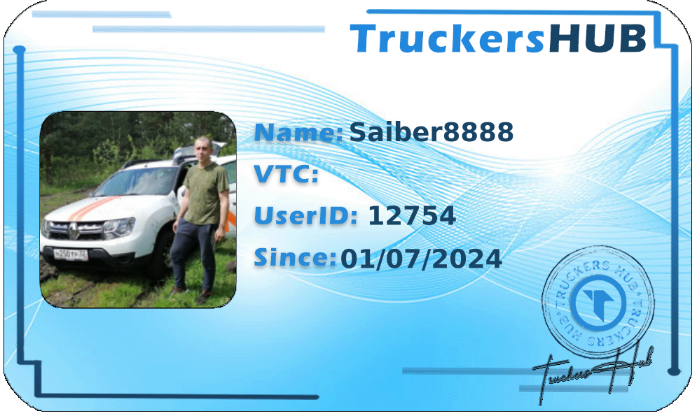 Saiber8888 License