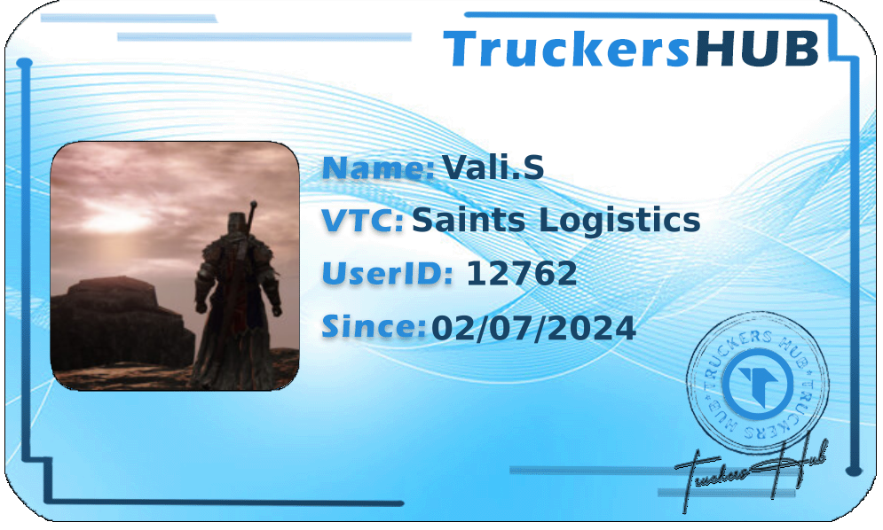 Vali.S License
