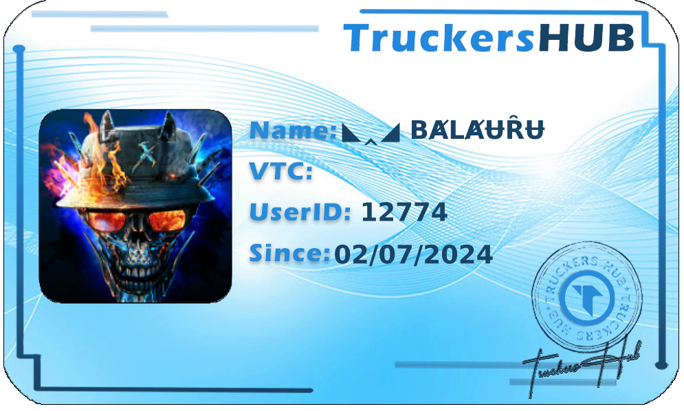 ◣‸◢ BȺLȺɄȒɄ License