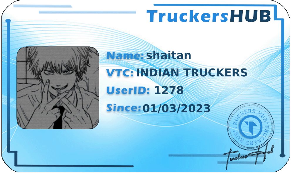 shaitan License