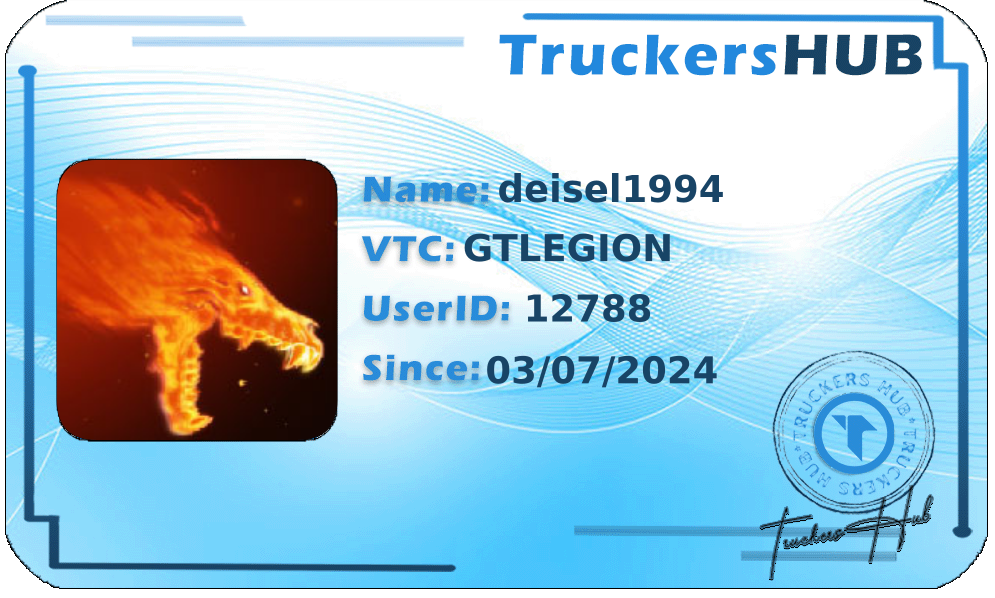 deisel1994 License