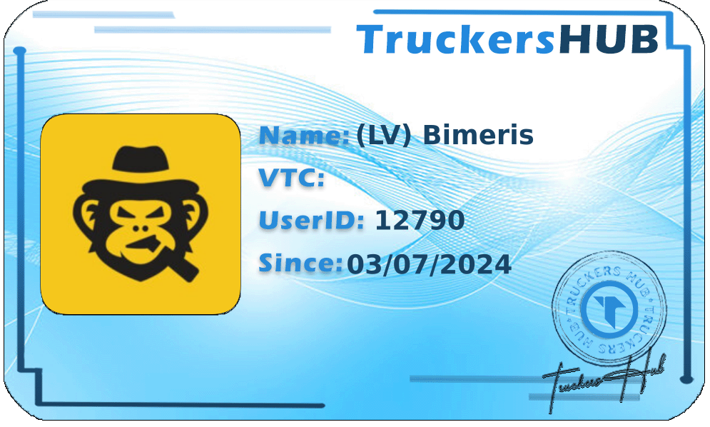 (LV) Bimeris License