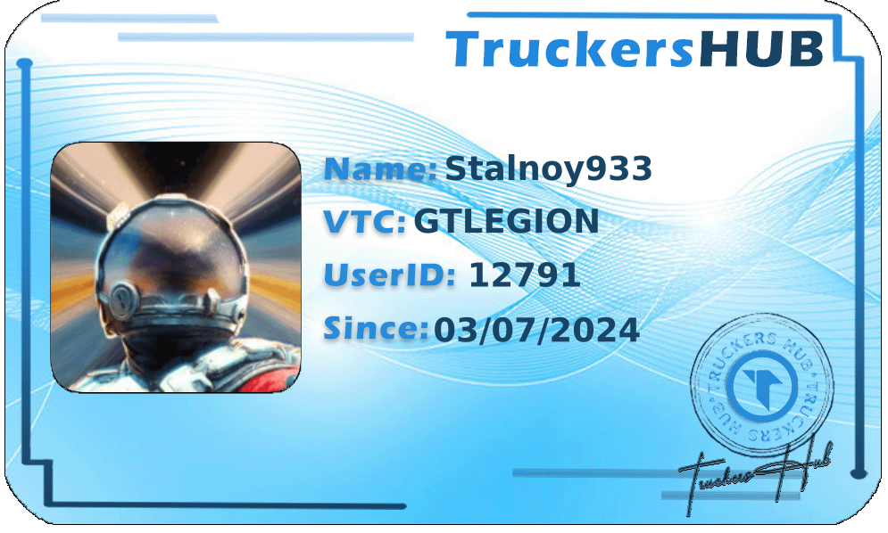 Stalnoy933 License