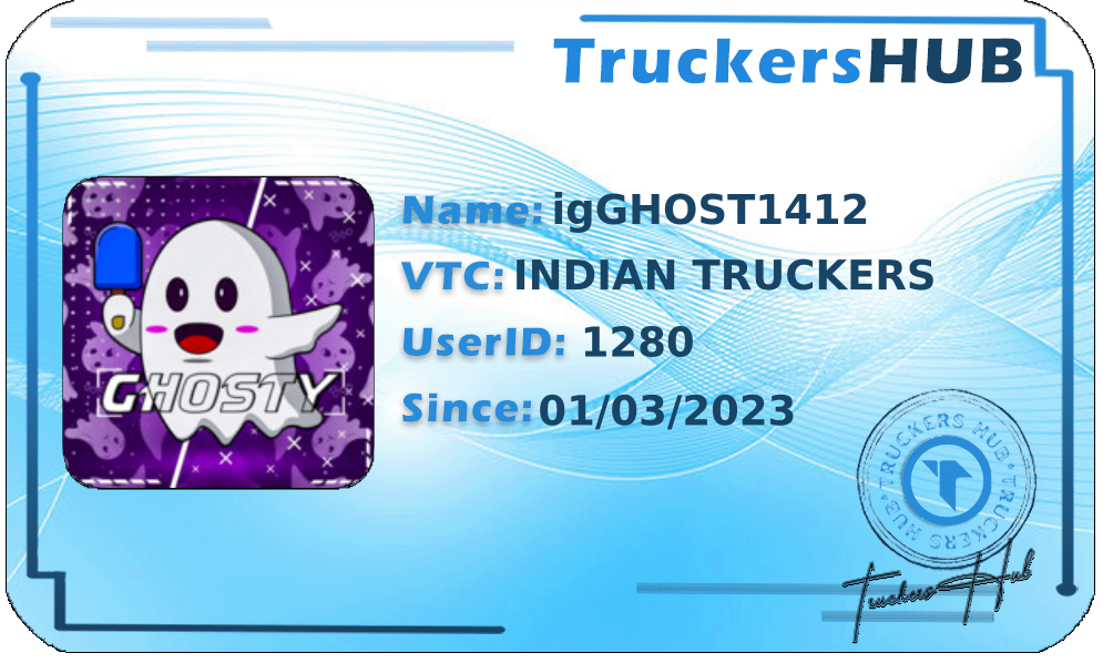 igGHOST1412 License