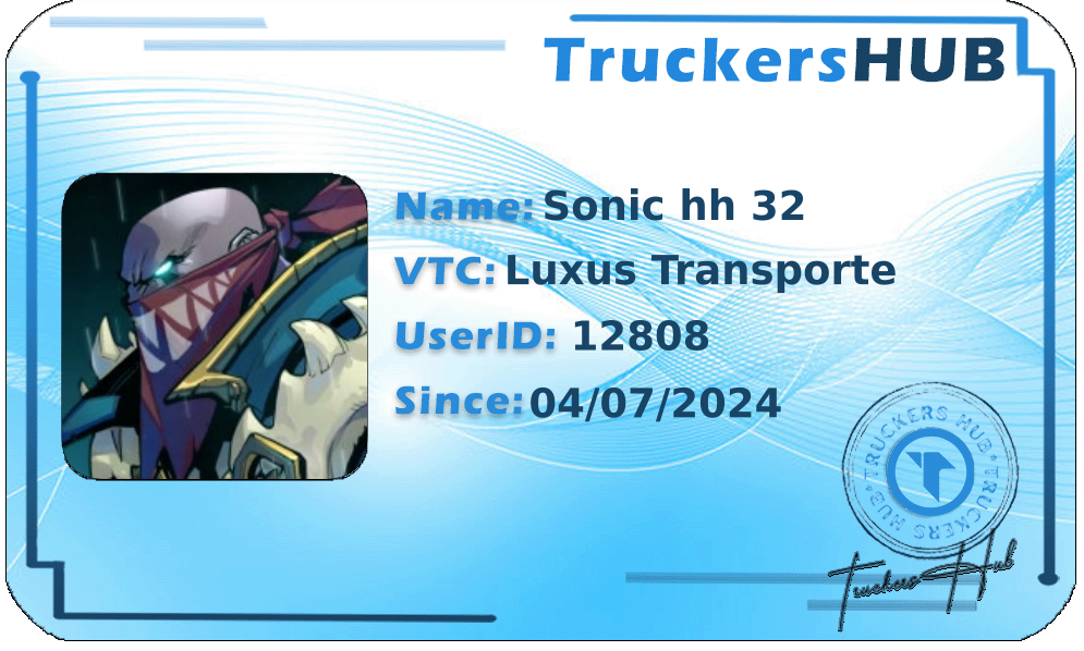 Sonic hh 32 License