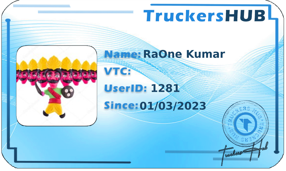 RaOne Kumar License