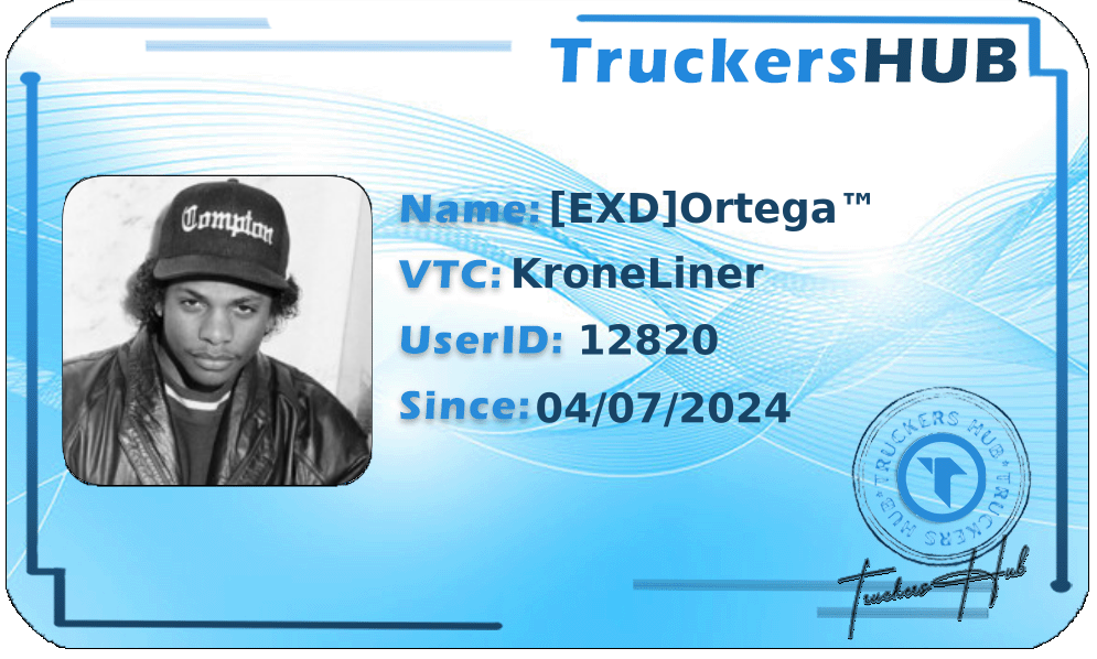 [EXD]Ortega™ License