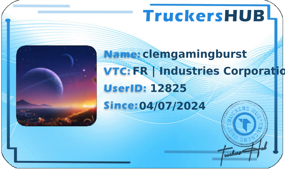 clemgamingburst License