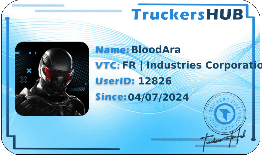 BloodAra License