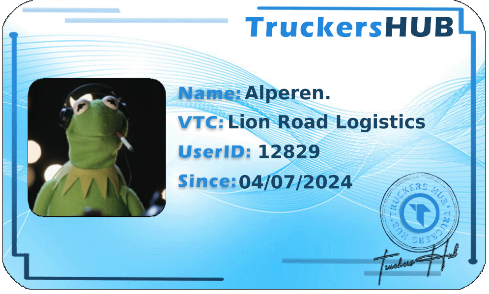 Alperen. License