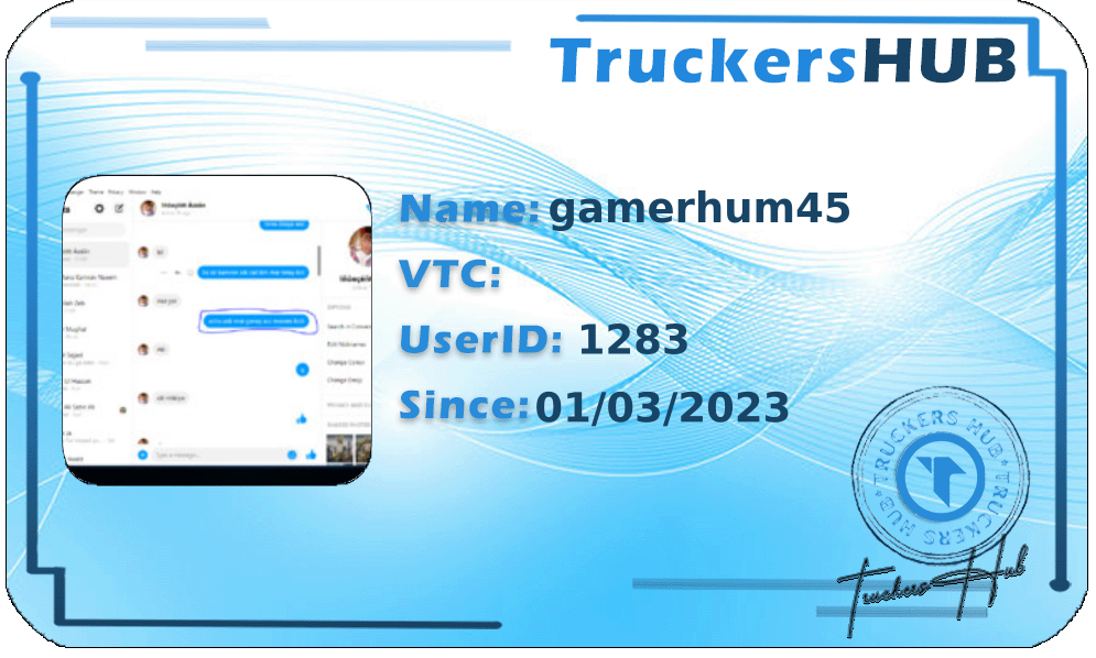 gamerhum45 License