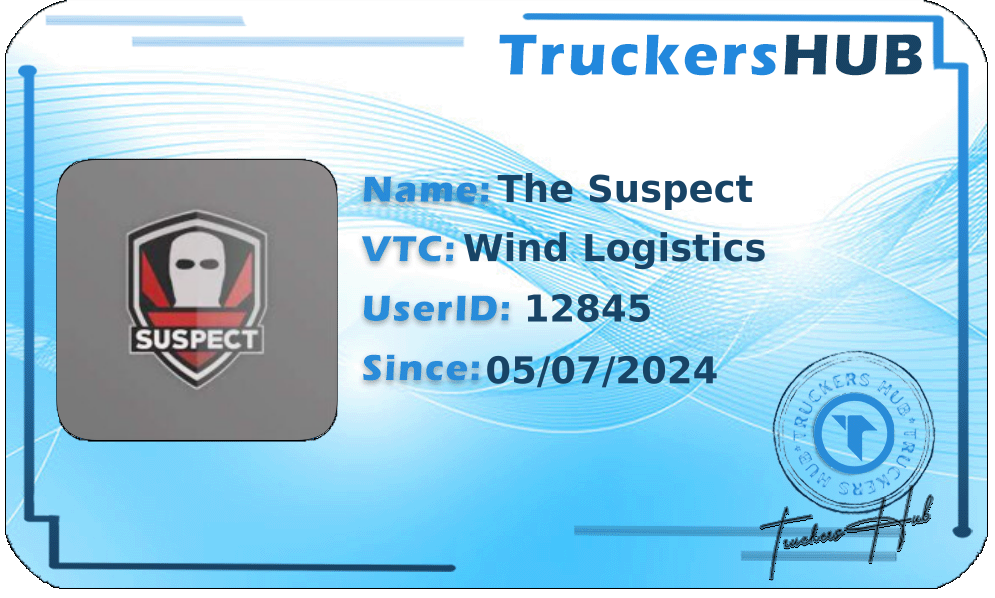 The Suspect License