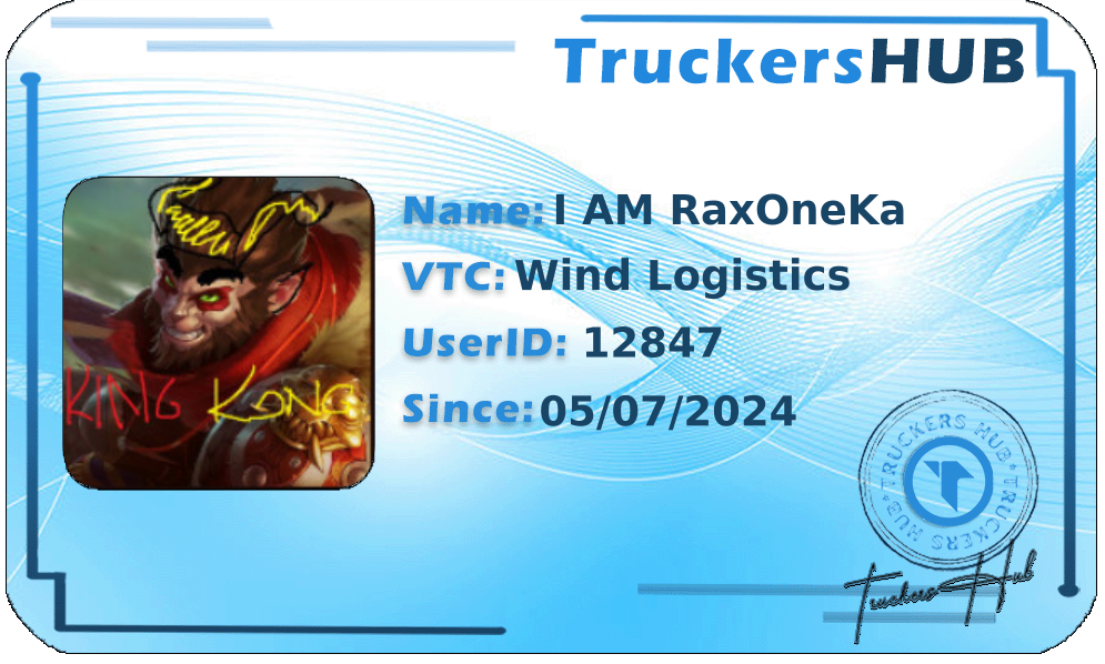 I AM RaxOneKa License