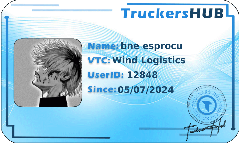 bne esprocu License