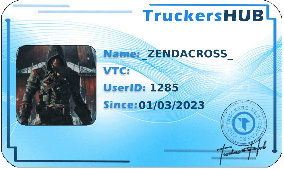 _ZENDACROSS_ License