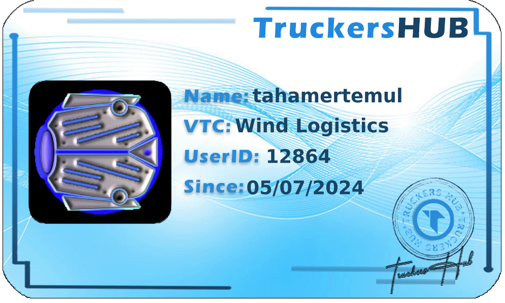 tahamertemul License