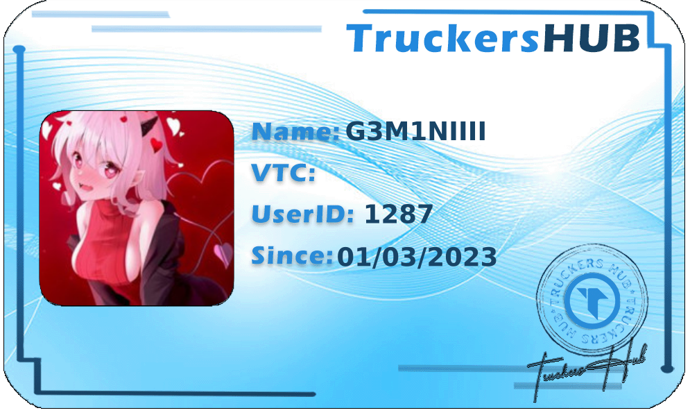 G3M1NIIII License