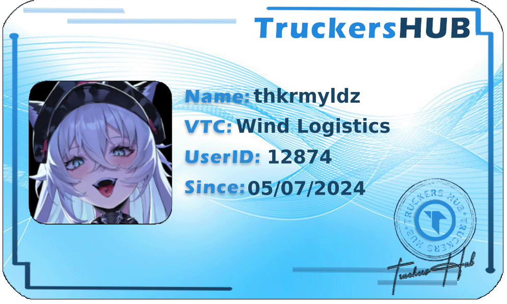 thkrmyldz License