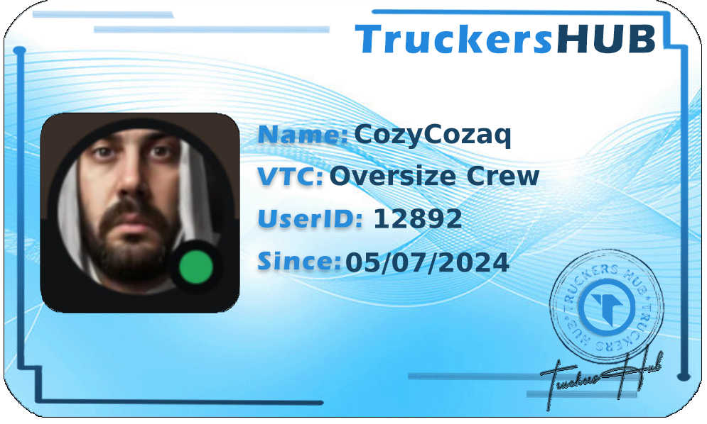 CozyCozaq License