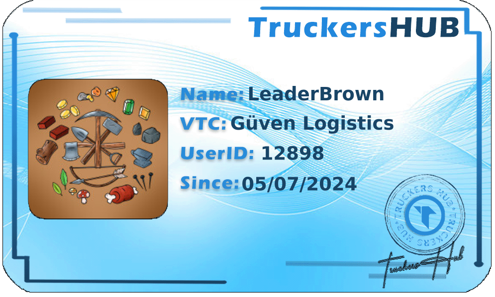 LeaderBrown License