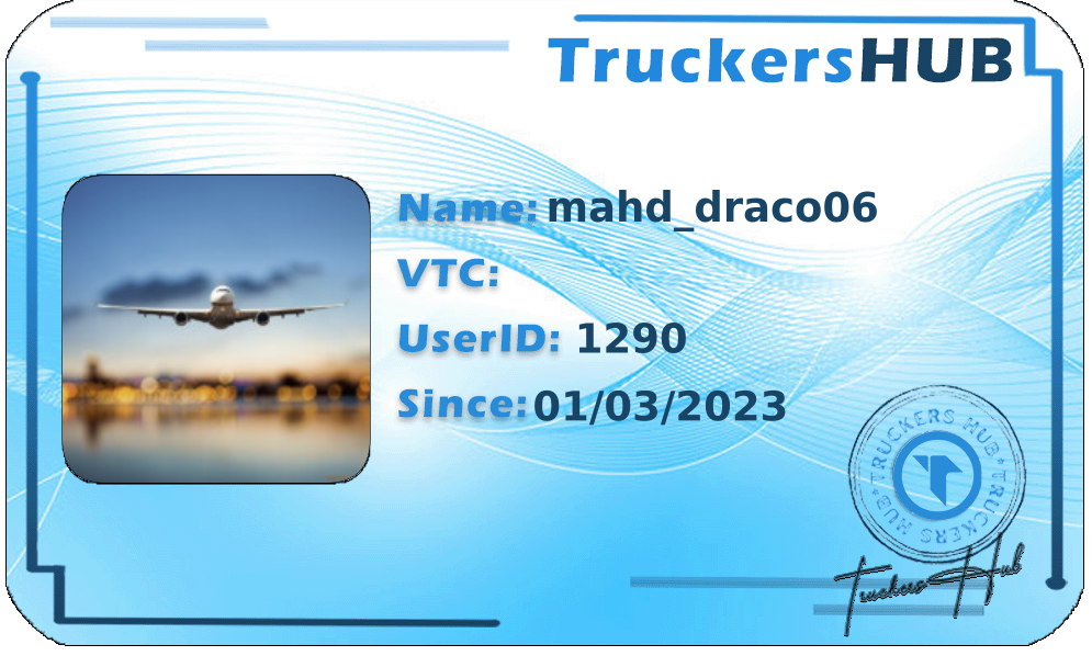 mahd_draco06 License