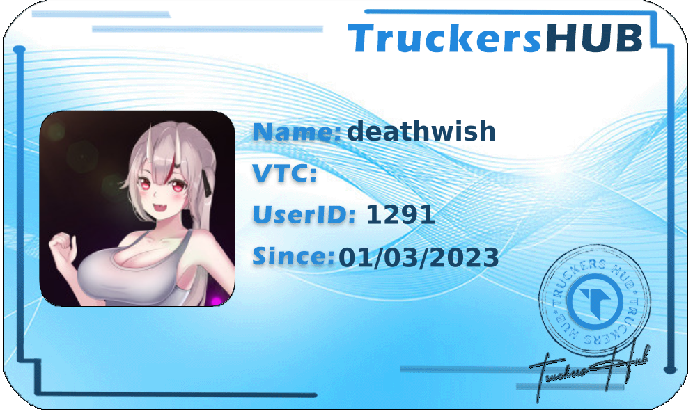 deathwish License