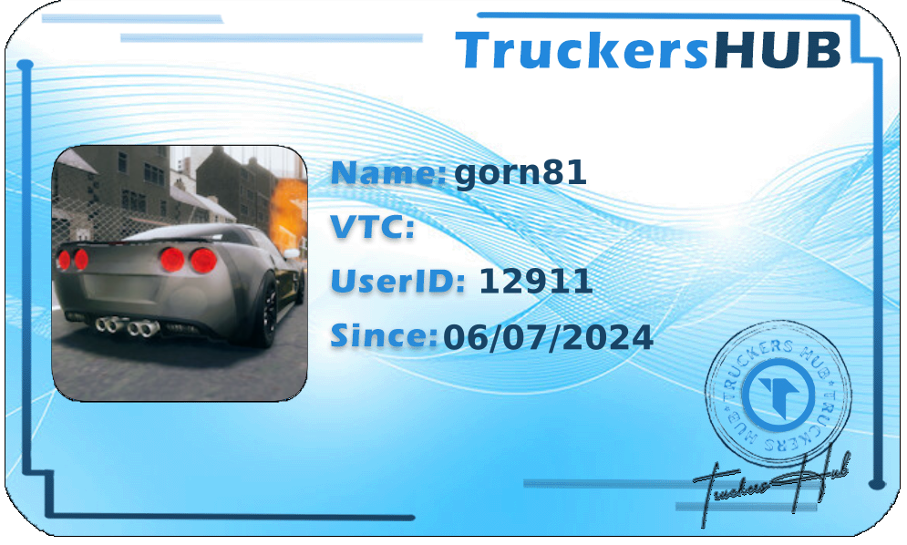 gorn81 License