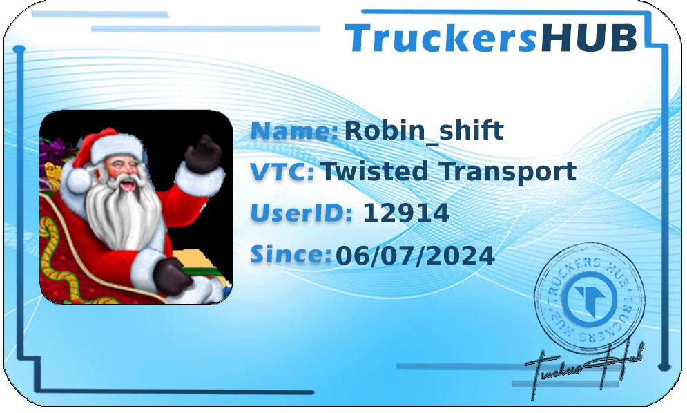 Robin_shift License