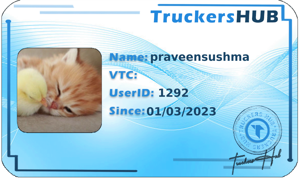 praveensushma License