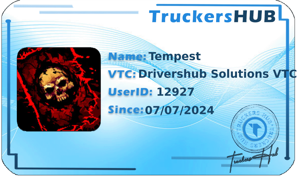 Tempest License