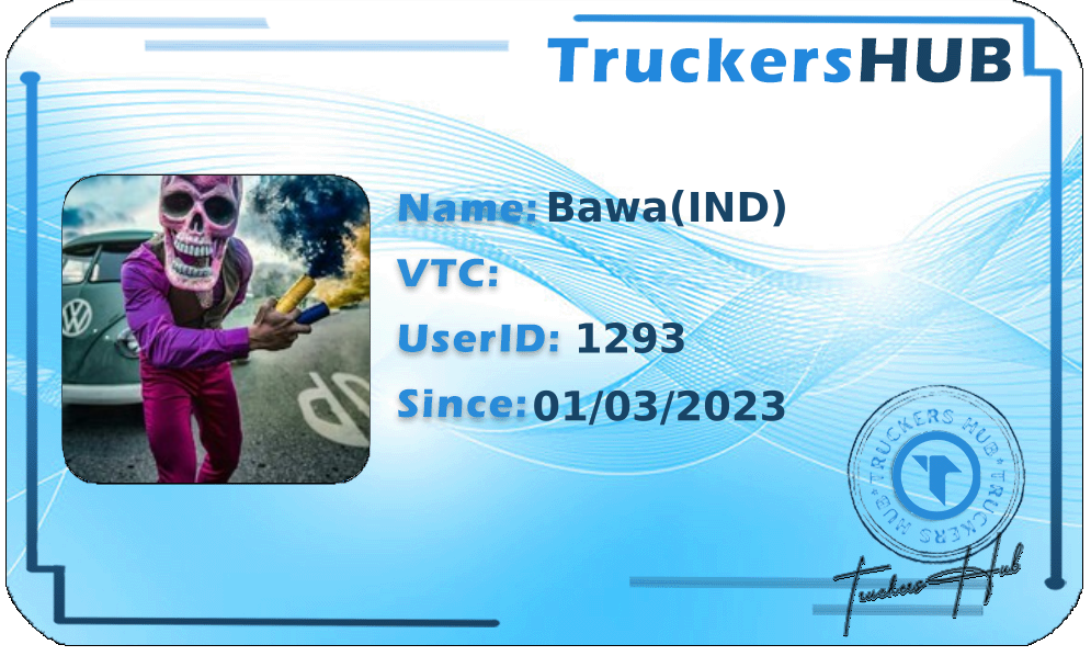 Bawa(IND) License