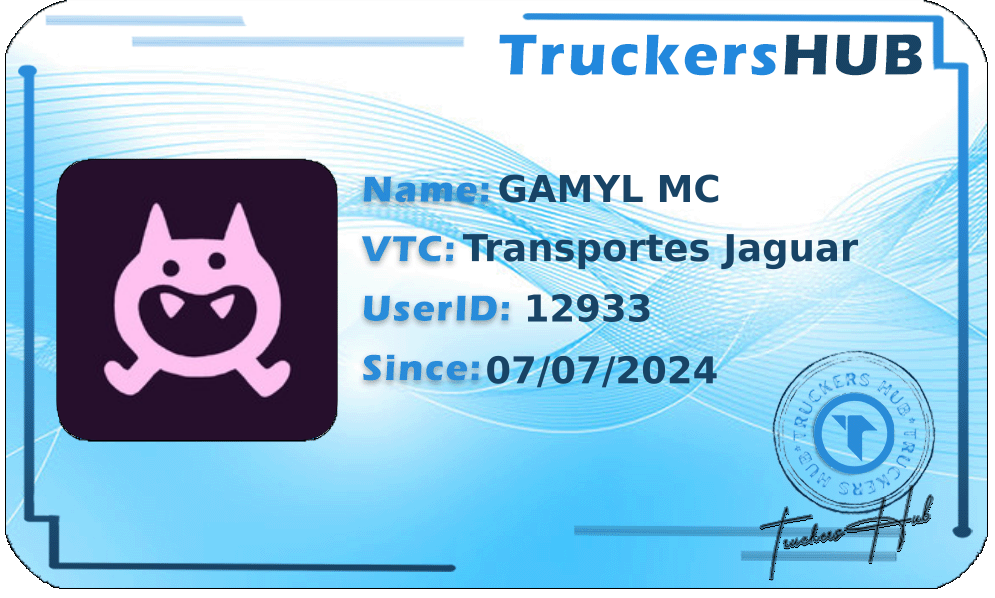 GAMYL MC License