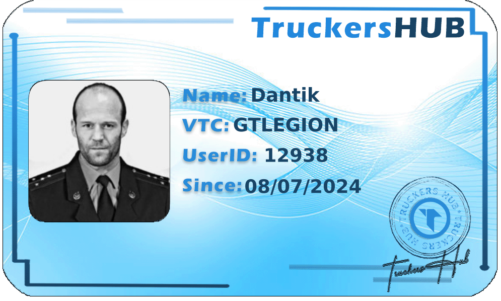 Dantik License